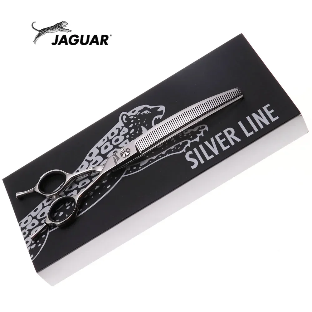 JP440C 7 0-дюймовые профессиональные ножницы для ухода за собаками изогнутые