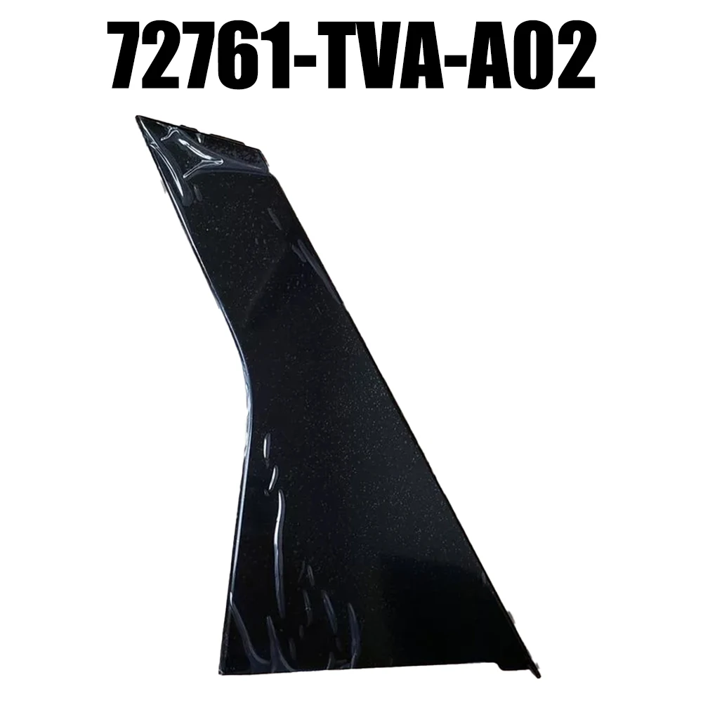 Украшение стойки левой задней двери автомобиля 72761-TVA-A02 для Honda Accord 2018-2022