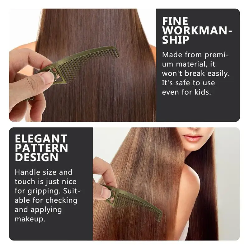 1 комплект портативных зеркал для макияжа мини-зеркало туалетного столика