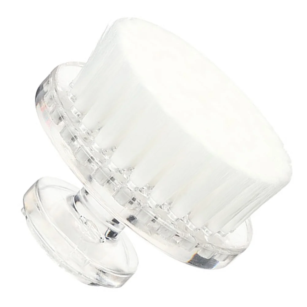 

Manual Cleansing Brush- Exfoliating Brush Scrubber Tool for Deep Cleaning Gentle Exfoliating