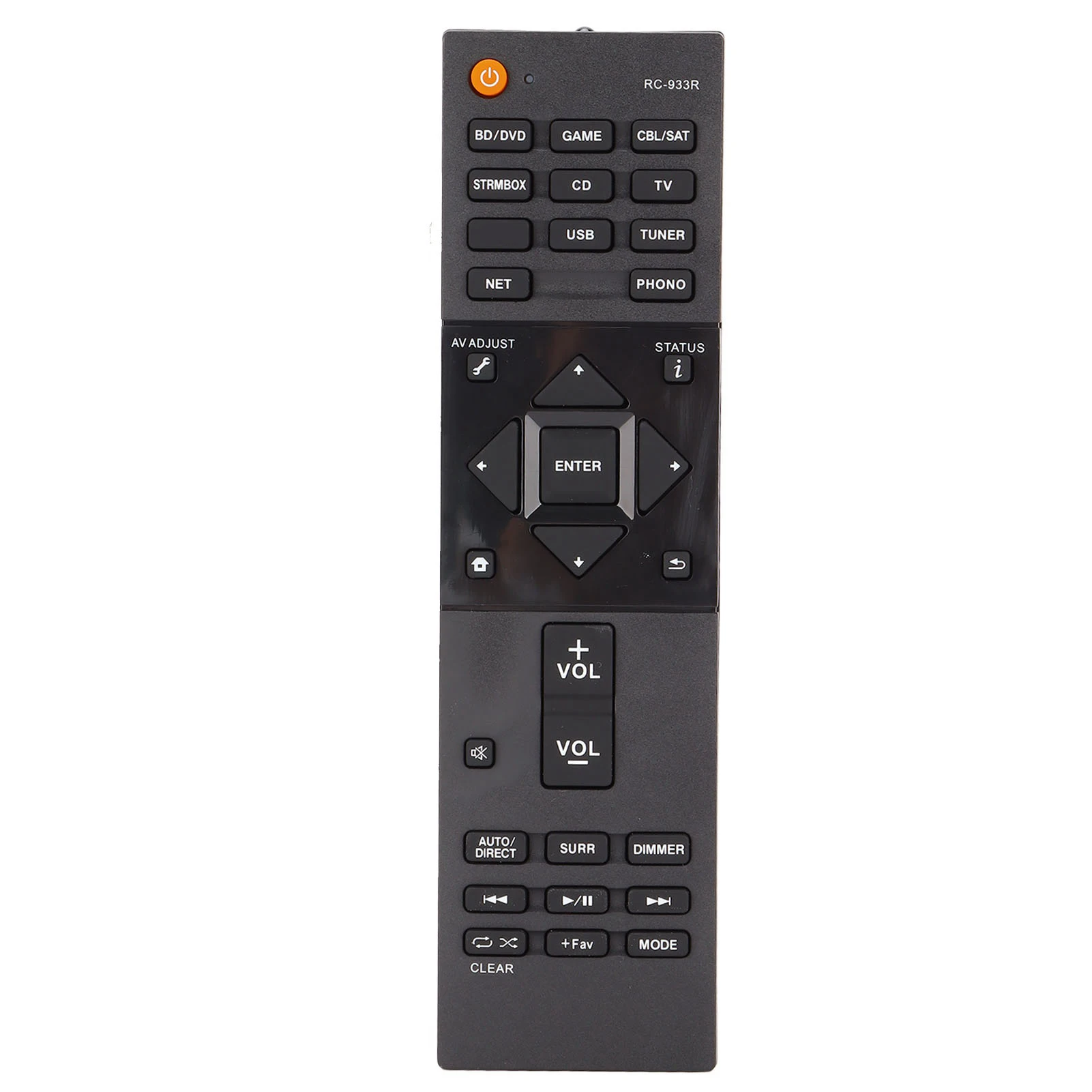 

For Pioneer Remote Control AV Receiver Remote Control for VSXS520D VSXS520 SXS30