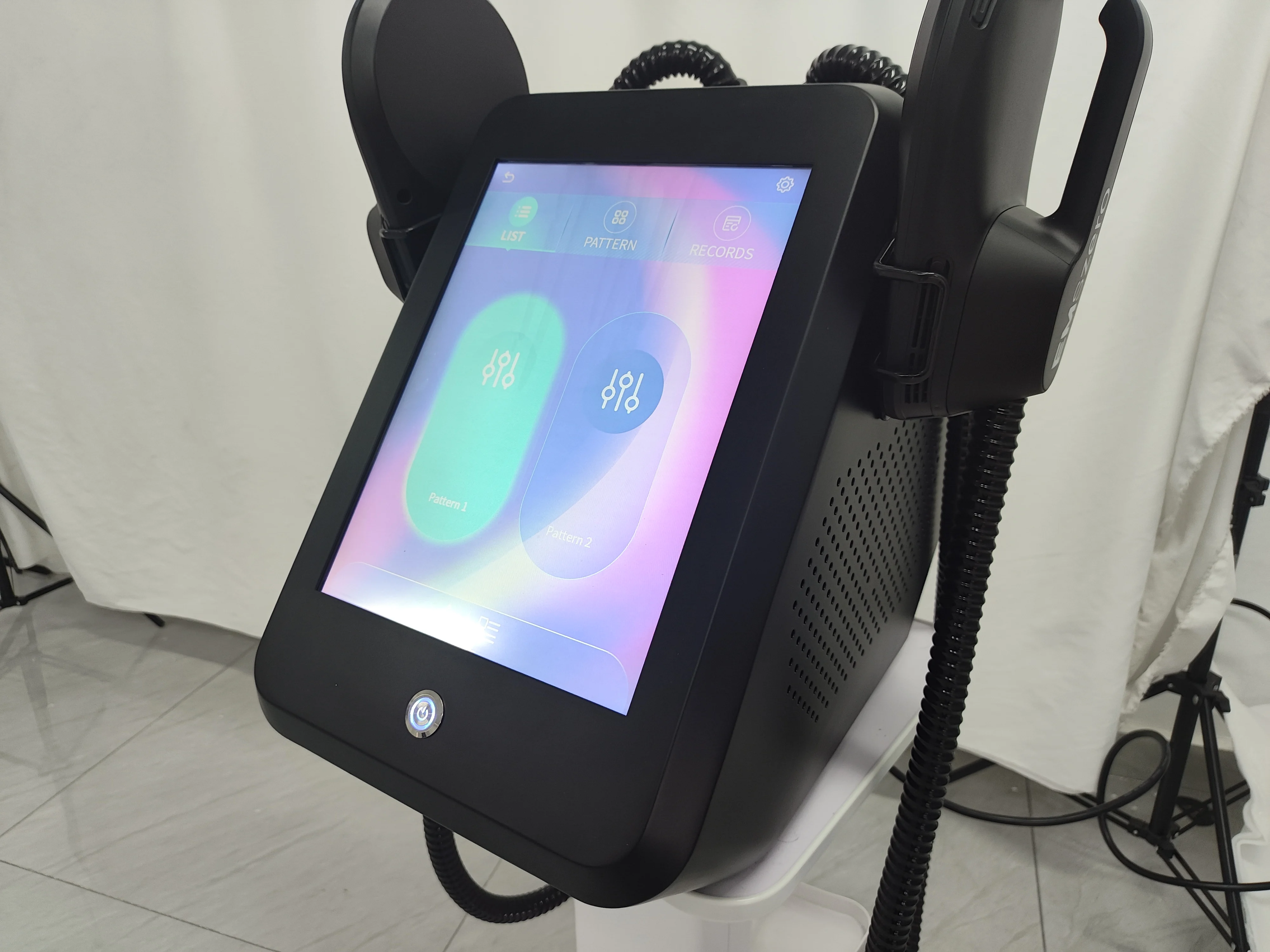 Электрический эпилятор EMS ZERO RF