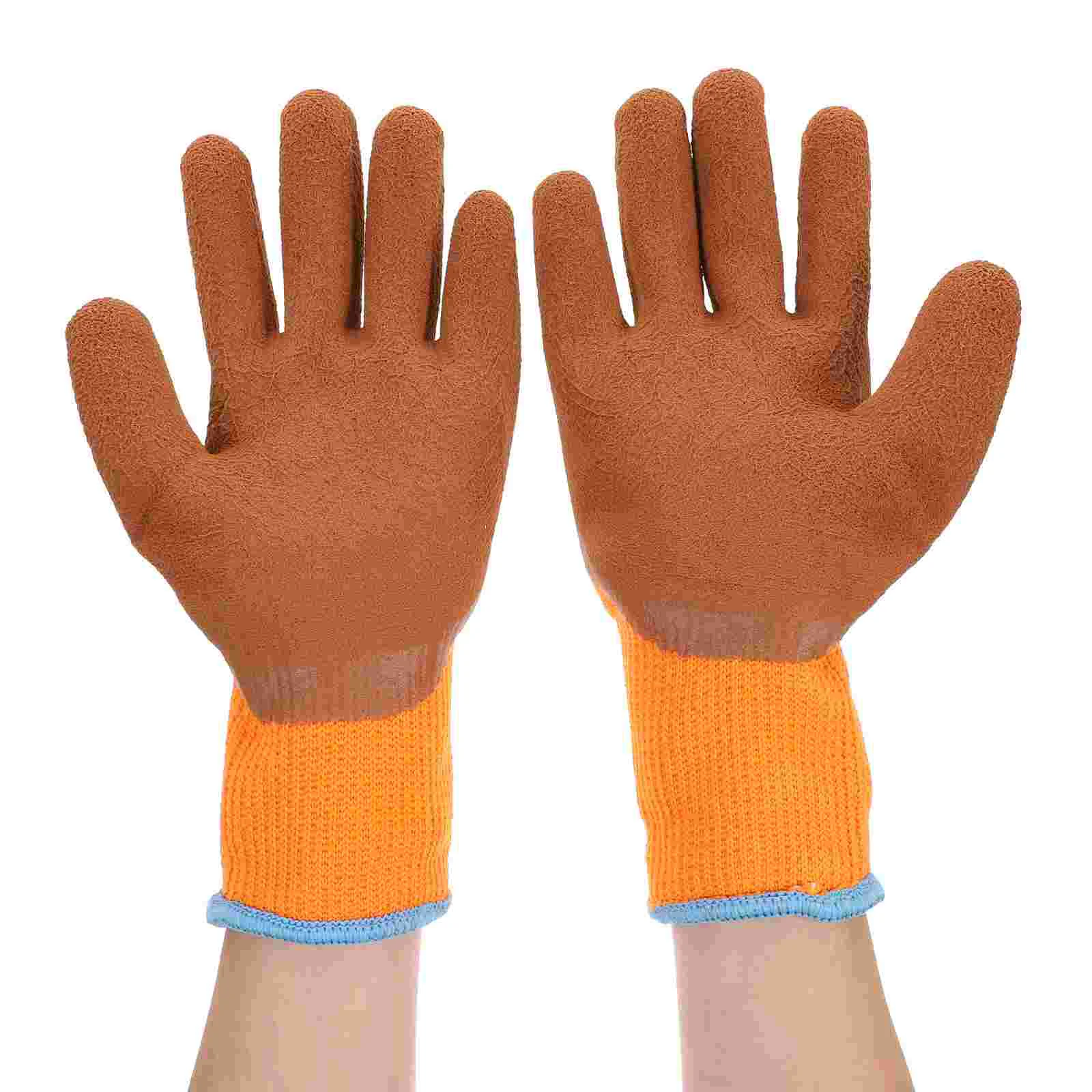 

Перчатки от укусов для детей, защита рук, от царапин, утолщенная защита от укусов, из полиэстера, для хомяка