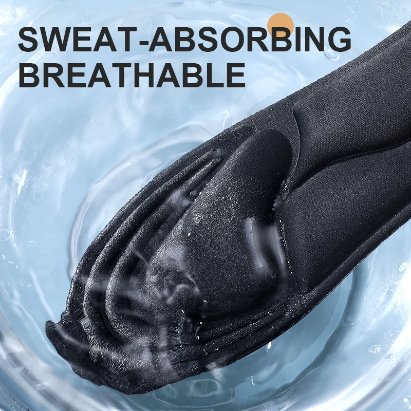 3ANGNI 4D Memory Foam Insoles for Shoes Arch Support High Heel Pad Pain Relief Feet Care Insert Cushion Plantar Fasciitis Sole