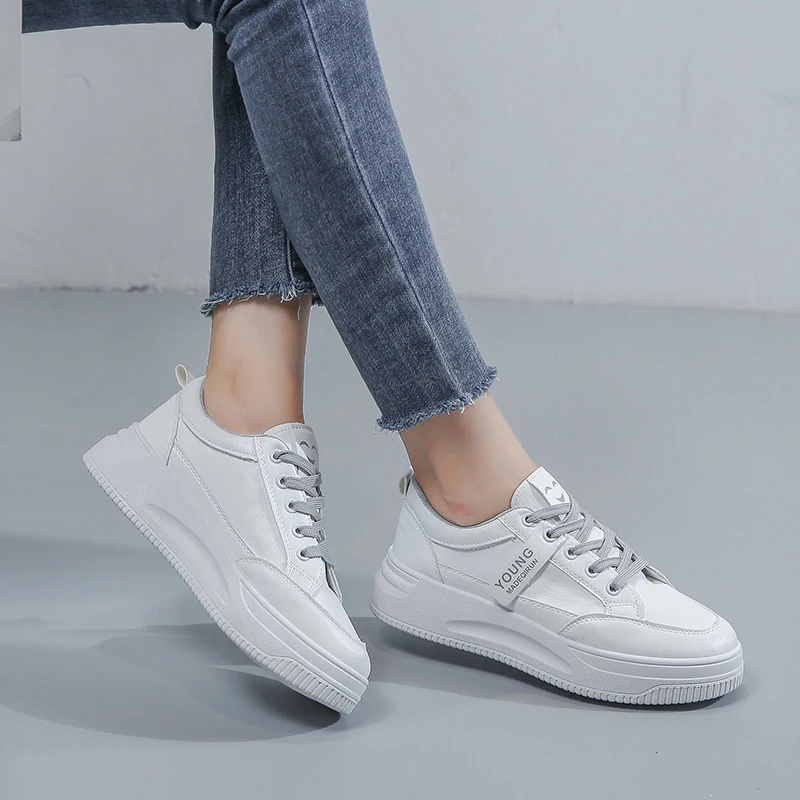 Маленькие женские туфли 20 Jmq24 новый сезон сто осенней одежды весенние