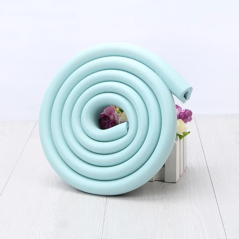 

2M U Type Glass Table Special Baby Safety Corner Protector Child Furniture Corner Child Safety Desk Corner with Tape
