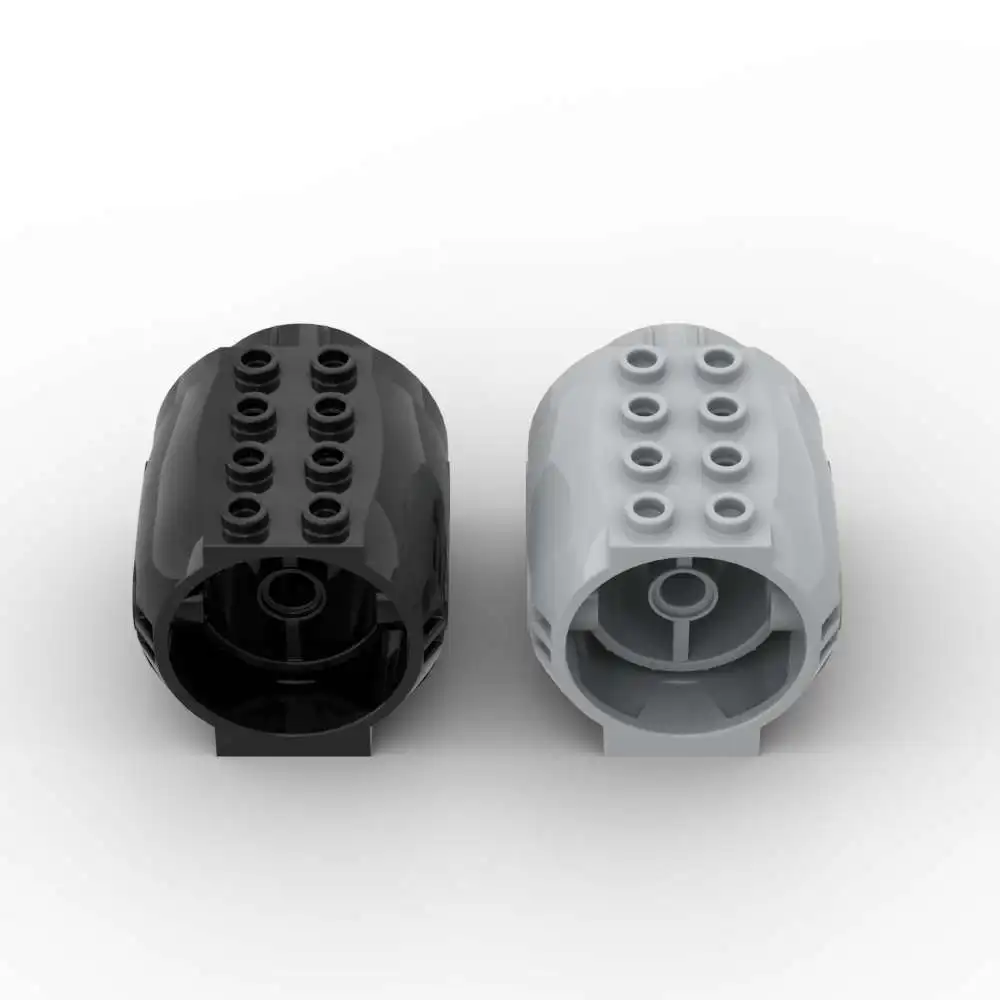 Комплект строительных блоков MOC 1 шт. 43121