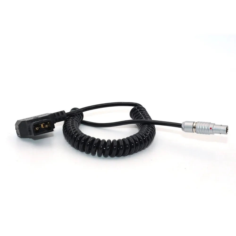 Кабель-адаптер питания с 2-контактной вилкой D-Tap на 0B для линии электропередачи