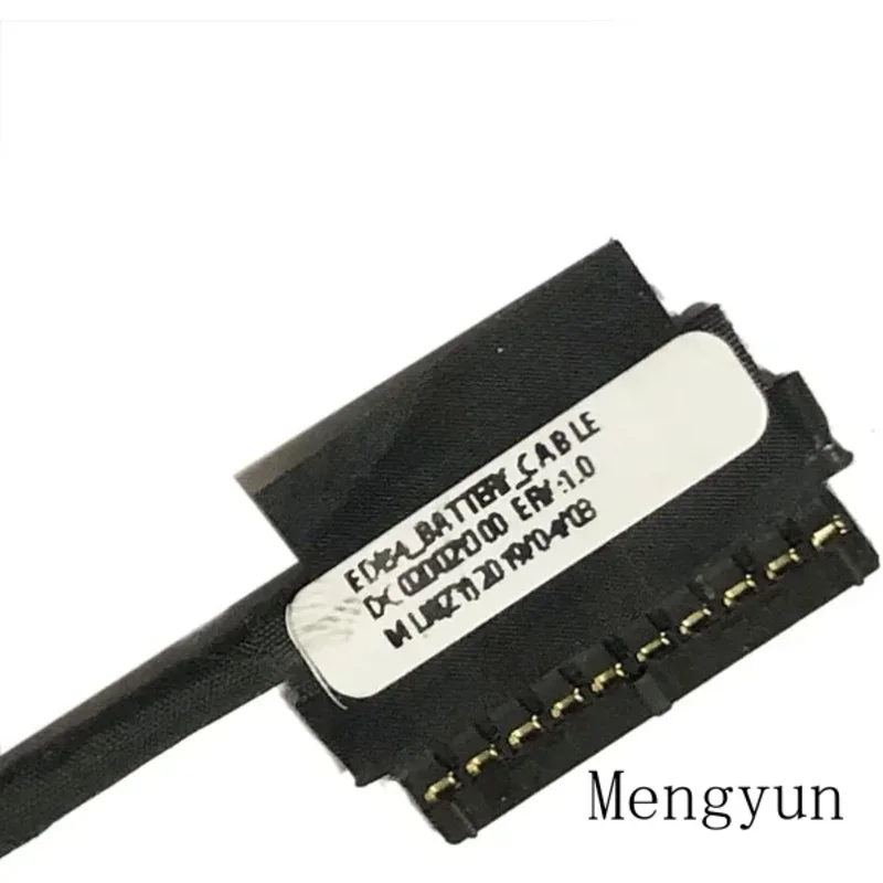 Кабель аккумулятора 0HFYMP для Dell Inspiron 3583 3581 3585 3780 5593 3793 3593 3493 3490 EDI54 N3583 N3581 DC02002YJ00