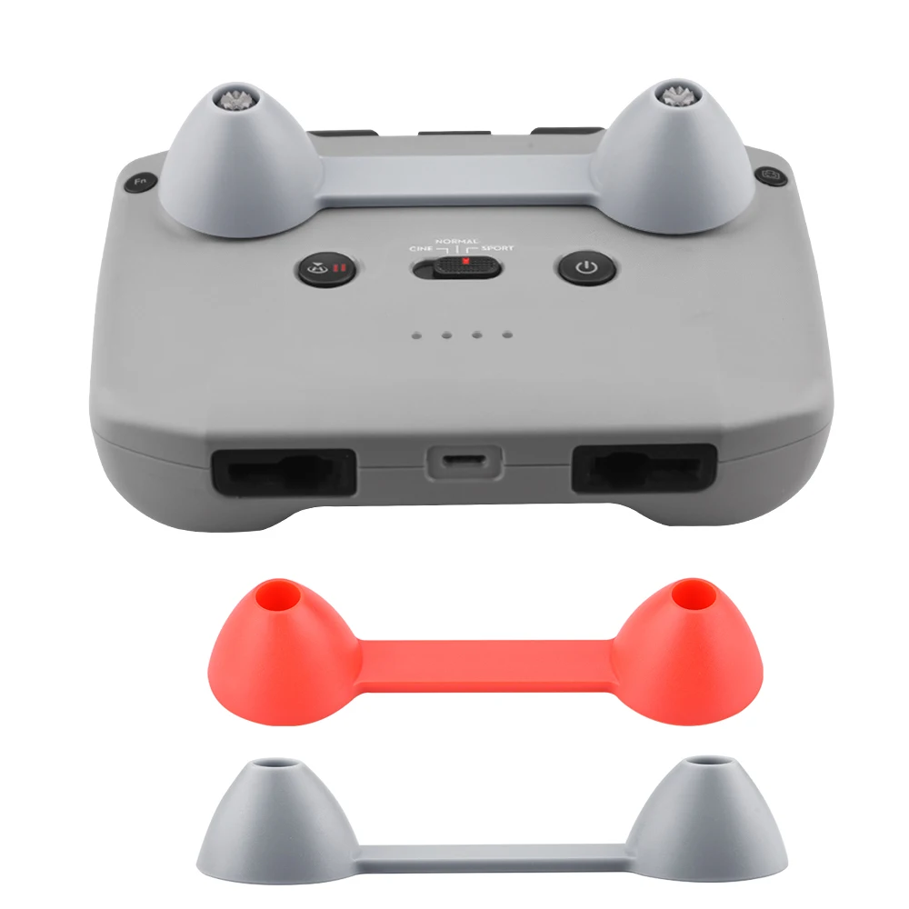 

Крышка джойстика дистанционного управления для Mavic 3/3 Classic/Mini 2/AIR 2S/Mini 3 Pro, защитный держатель для большого пальца, аксессуары для дрона