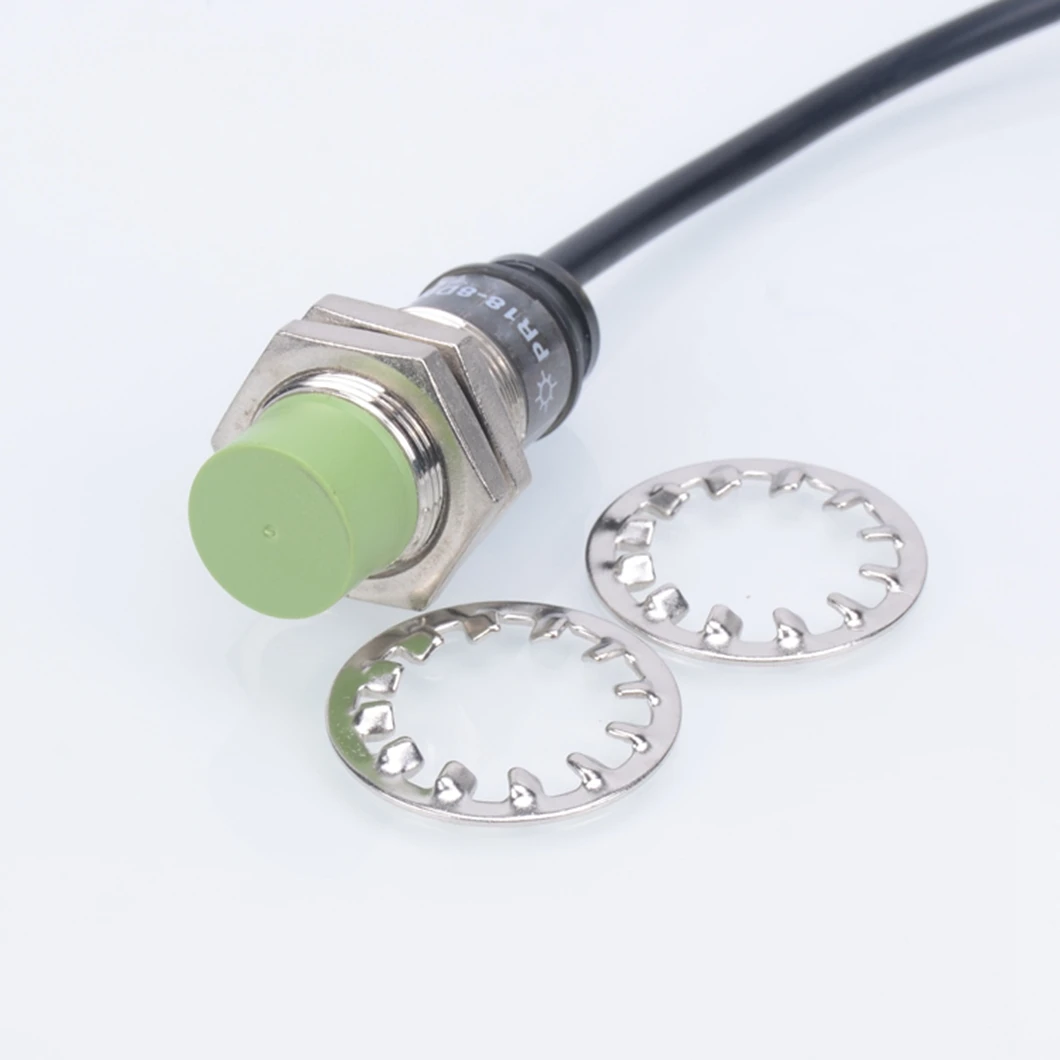 ABILKEEN PR18-8 18 мм индуктивный датчик приближения NPN/PNP NO/NC переключатель с расстоянием