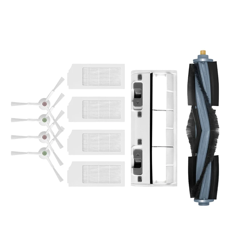 

Запчасти для робота ECOVACS DEEBOT T10 PLUS