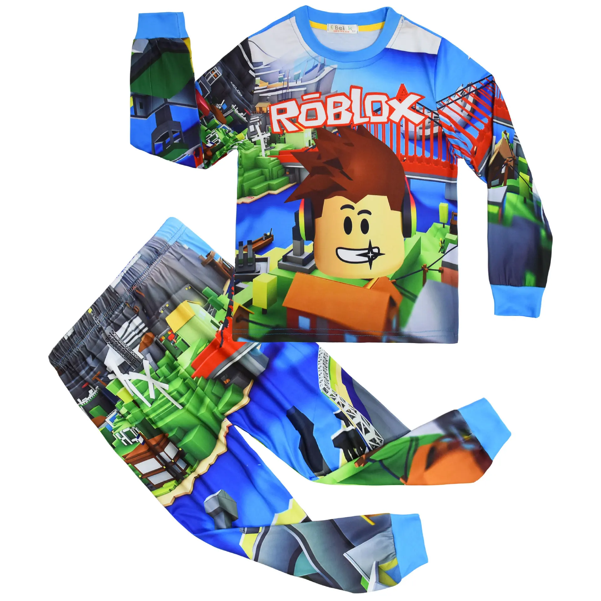 Skibidi унитаз детская футболка штаны Пижама наборы аудио камера ТВ человек Титан