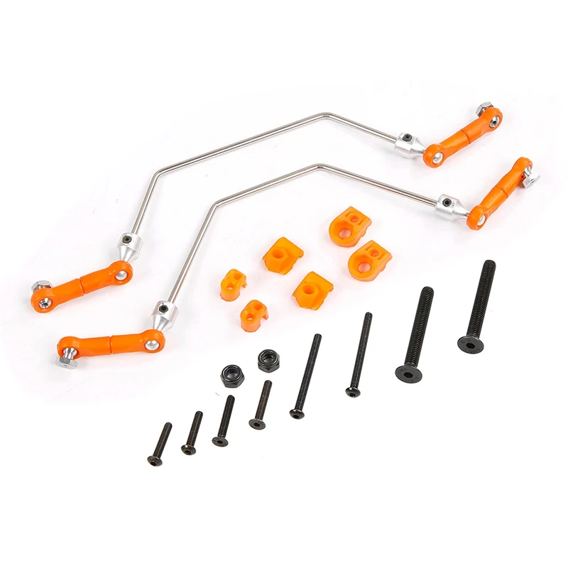 

Sway Bar Anti Roll Bar Balance Bar Set Fit For 1/5 HPI ROVAN KM BAJA 5B 5T 5SC Part 1/5 RC Car Part