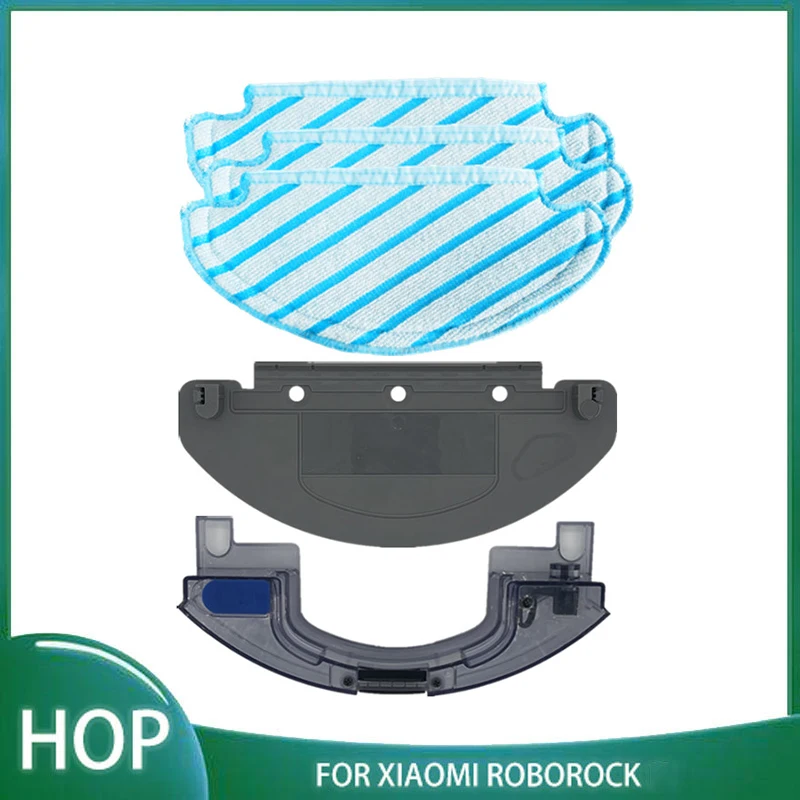 

ECOVACS DEEBOT N8 T8 Max T8 AIVI Accessory Water Tank Mop Board Plate OZMO Pro Mopping Kit Spare Parts Optional