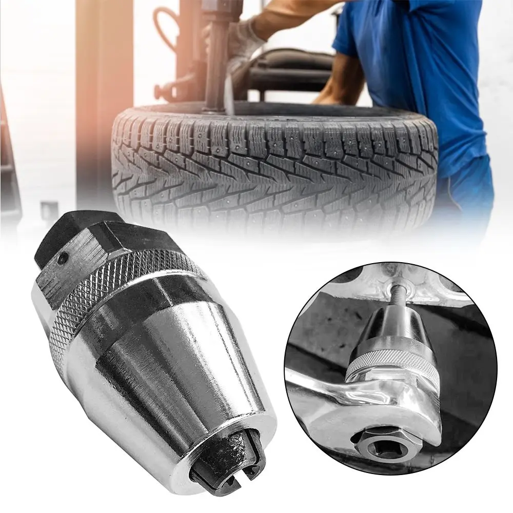 

Carbon Steel Vehicle Hand Tools Bolt Stud Extractor Damaged Extractor Extractor Removal Socket Tool Broken Bolt Remover