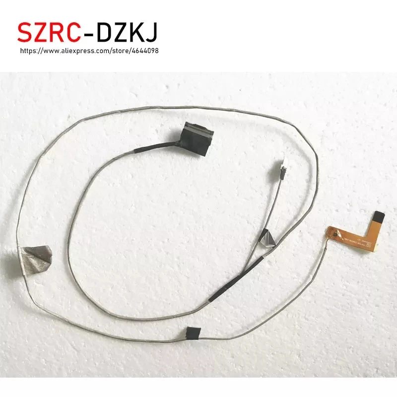 Новый оригинальный светодиодный ЖК-кабель Lvds для Lenovo Thinkpad P70 P71 веб-камера DC02C007U00 00NY378