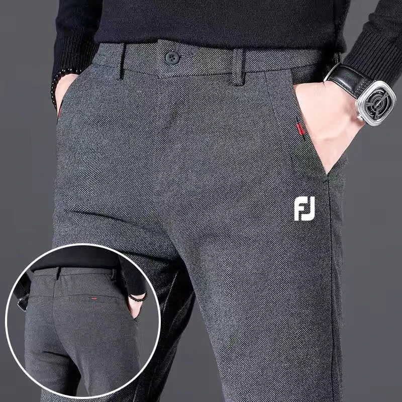 

2022 Autumn New Men's Golf Clothing J Lindeberg Golf Pants Golf Clothing Elastic Casual Trousers Men's Golf Wear Men
