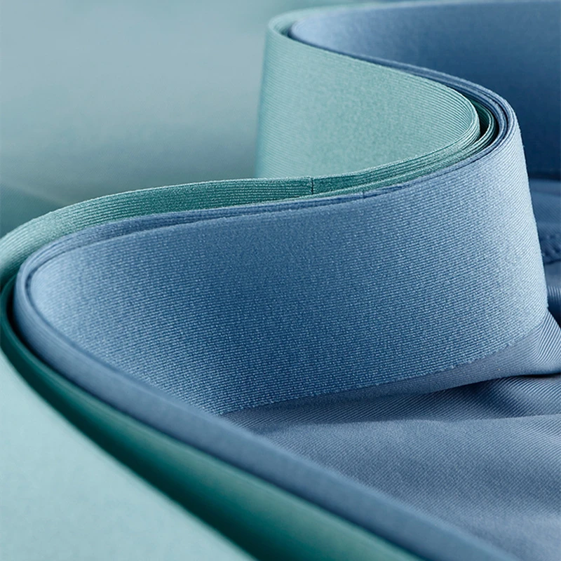 3 Pcs L-5XL Men's Underwear Ice Silk Seamless Ultra-thin Antibacterial Boxer Pants Panties Shorts Plus Size