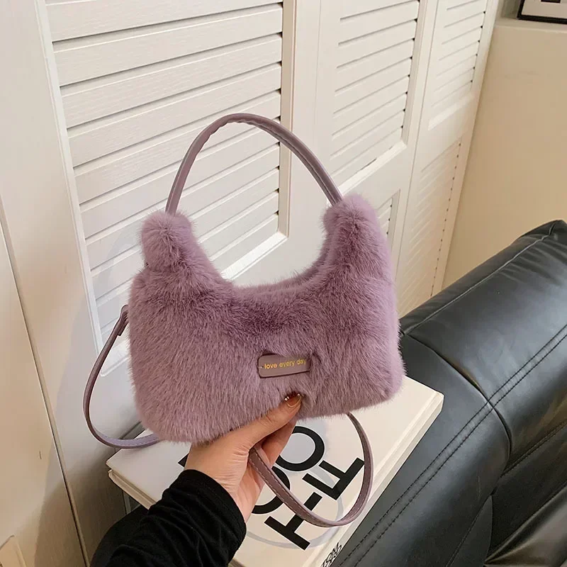 Рисунок 6 - Простая нишевая плюшевая сумка