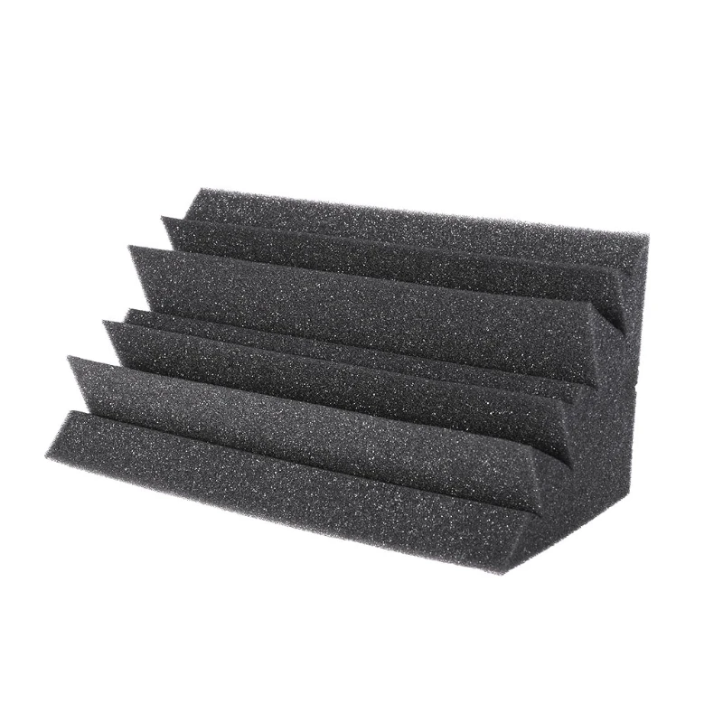 

Soundproof Sponge Acoustic Foam For The Corner Of Room Studio Room Foam Wedge