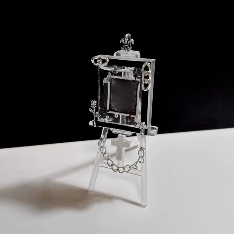 Форма для фоторамки силиконовая форма литья эпоксидной смолы сделай сам ручная