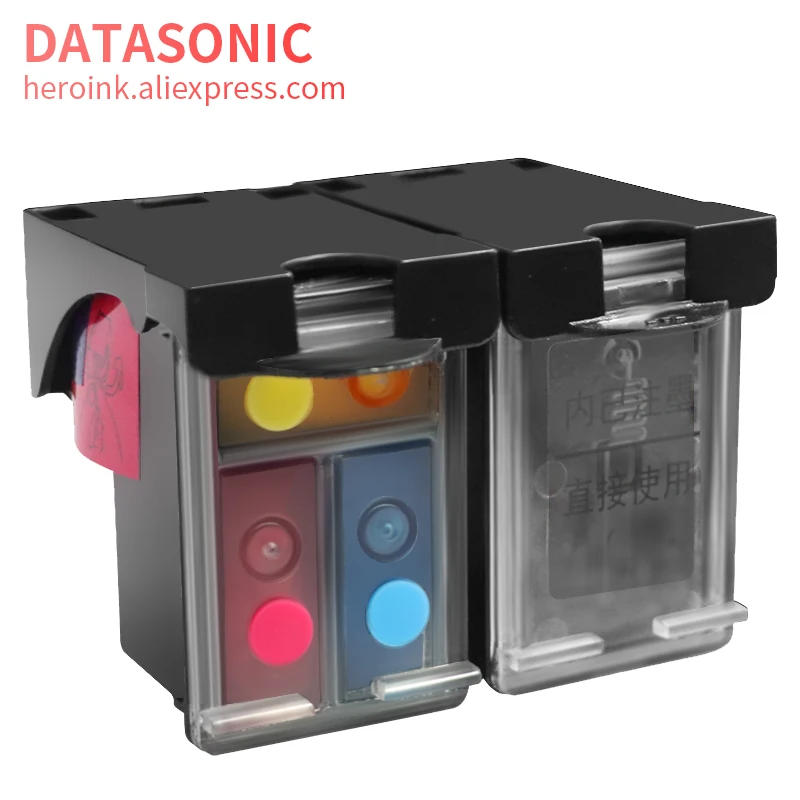 

300XL ink Cartridge for Printer Ink Compatible for hp300 HP 300 for HP Deskjet D1660 D2500 D2560 D2660 D5560 F2420 F2480 F2492