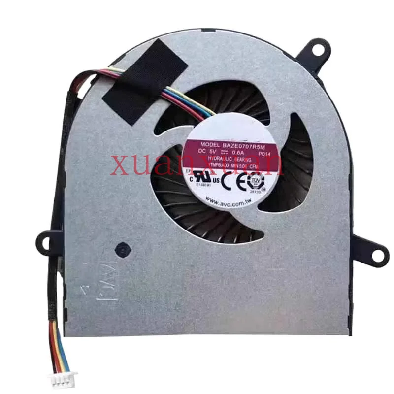 24-3475 новый оригинальный вентилятор охлаждения ЦП для DELL Inspiron22-3280 3275 3480 5490 5491