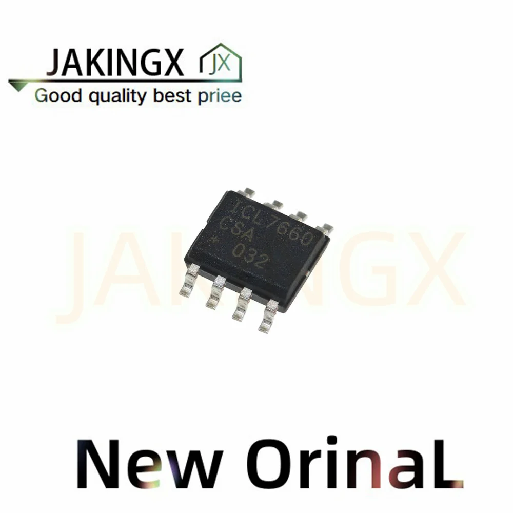 

1-100 шт./партия, регуляторы напряжения постоянного тока ICL7660CSA