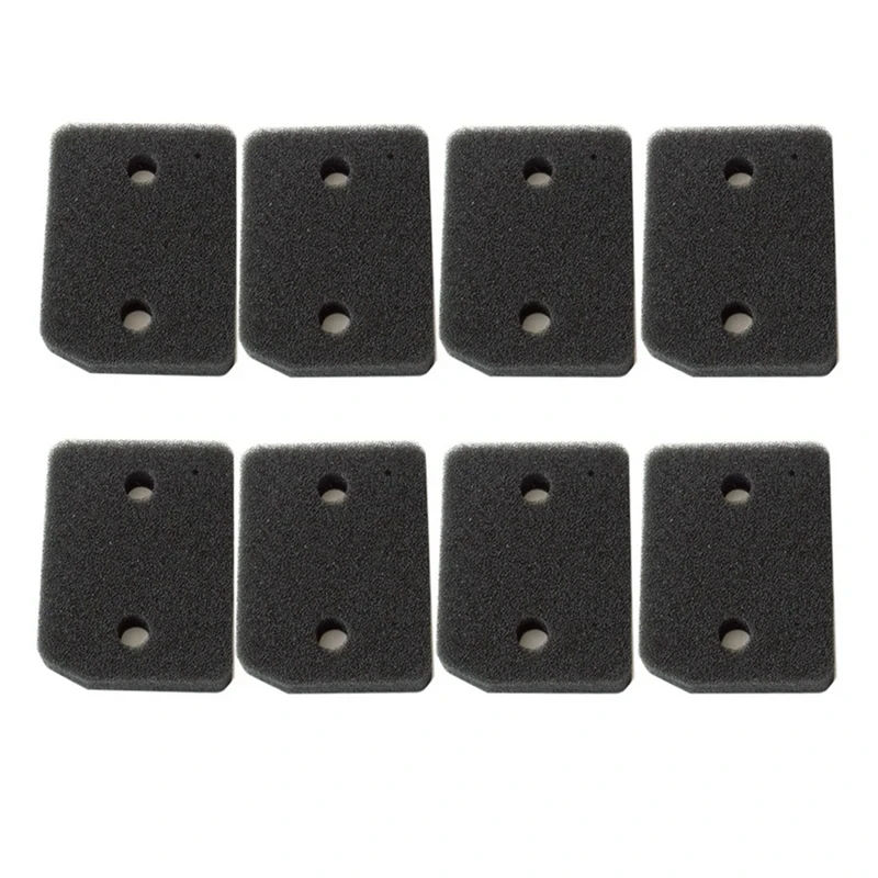 8 шт. поролоновый фильтр для сушильной машины для Miele 9164761   Сушилка с тепловым насосом, сушилка, губчатый фильтр, сушилка с конденсацией, фильтр для ворса