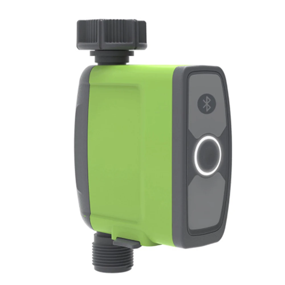 

Bluetooth Smart Watering Timer Drip Irrigation System Garden Lawn Sprinkler Controller Spray Atomizing Watering Control System