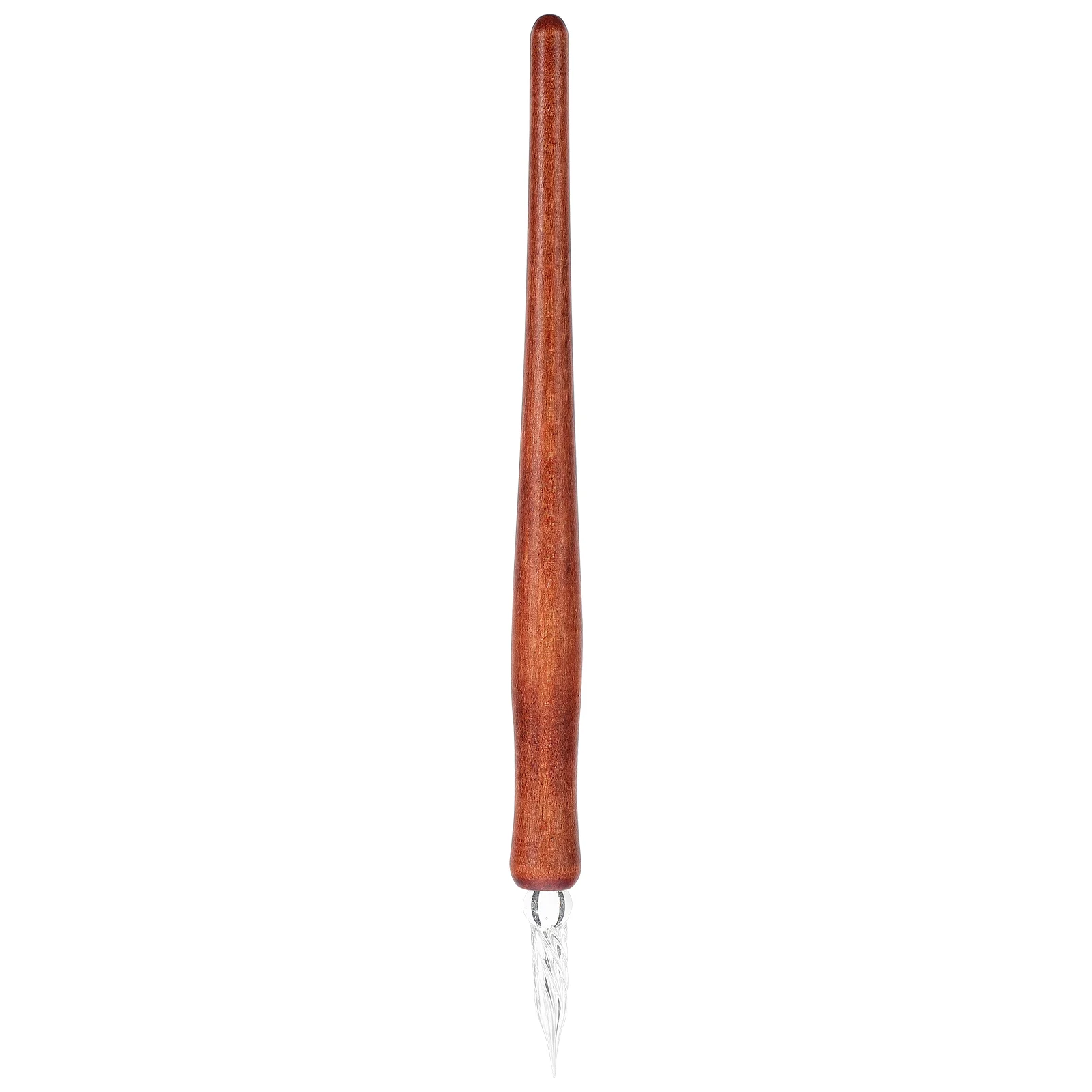 

Dip Pen Japanese Pen Supply Glass Fountain Tool Signature Stylish Color Contrast Calligraphy