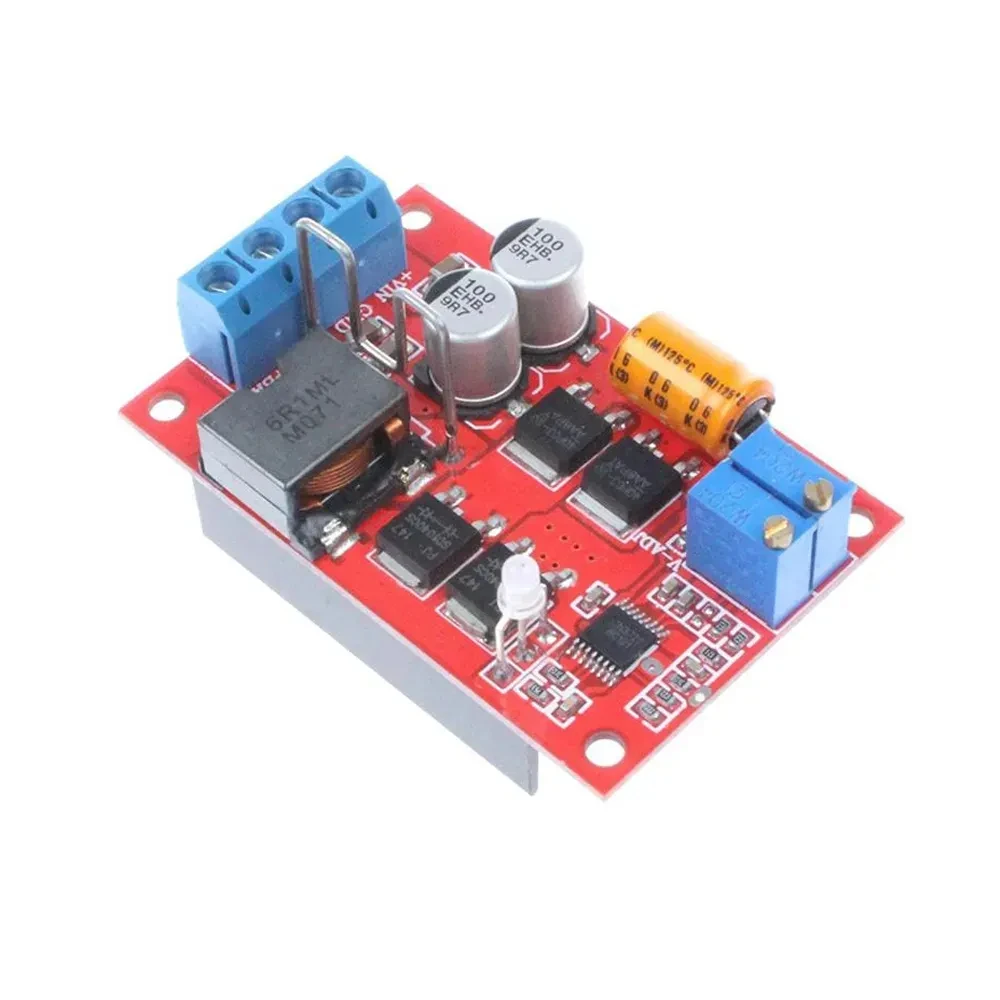 5A MPPT регулятор солнечной панели контроллер зарядки панель управления зарядка