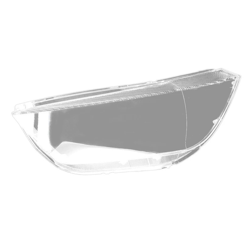 

For JAC Refine S3 2014 2015 2016 Headlight Shell Lamp Shade Transparent Lens Cover Headlight Cover