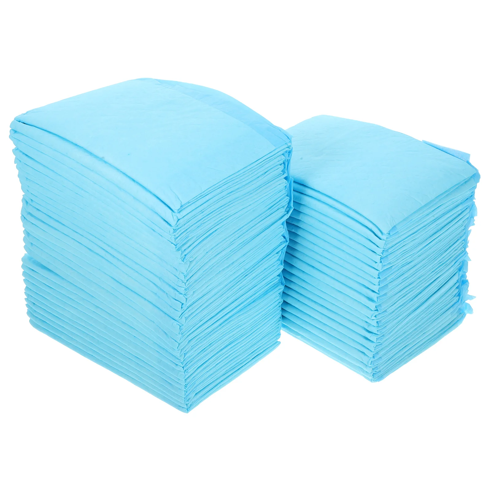 100 шт. супер впитывающие и водонепроницаемые тренировочные коврики для щенков