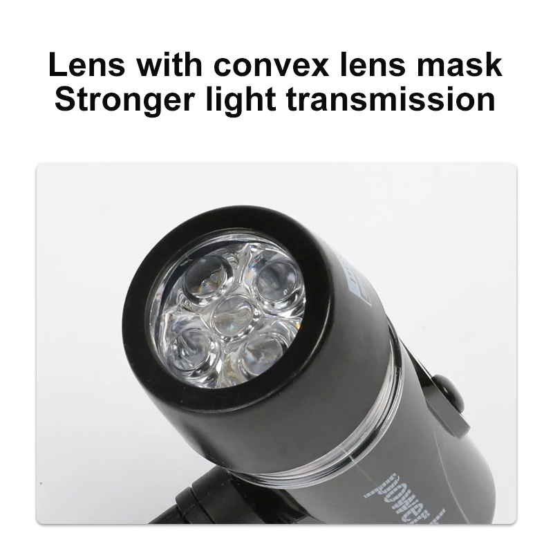 

5LED Bike Light Front Back Light Set Waterproof Headlight MTB Mountain Bike Taillight Flashlight For Bicycle Bike Accessories