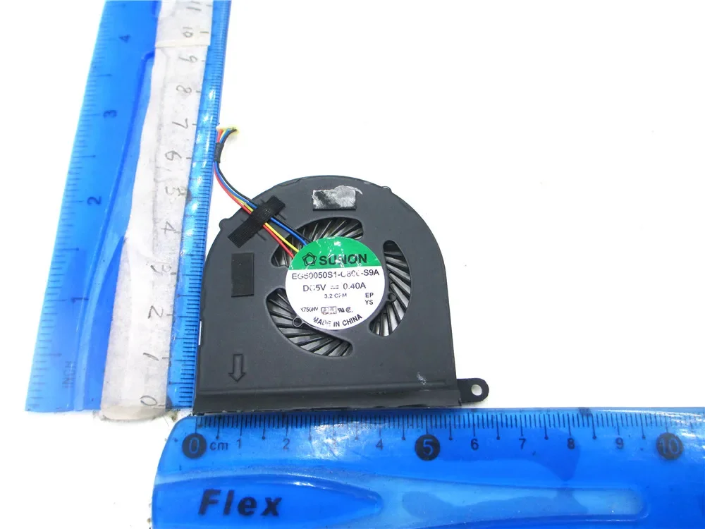 Вентилятор охлаждения процессора ноутбука радиатор для Dell Latitude 5270 E5270 06K37N 6K37N