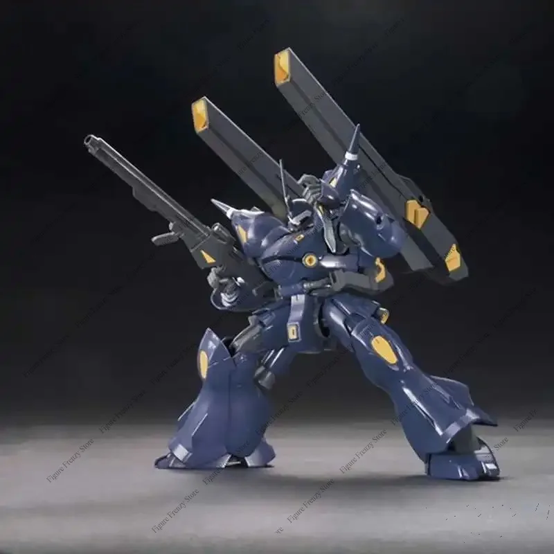Фото Специальное предложение: Фигурка Bandai HGBF 1/144 Kampefer Amazing Action Figure PPSE Works Meijin Anime Gundam Mobile Suit – игрушка для мальчиков №4