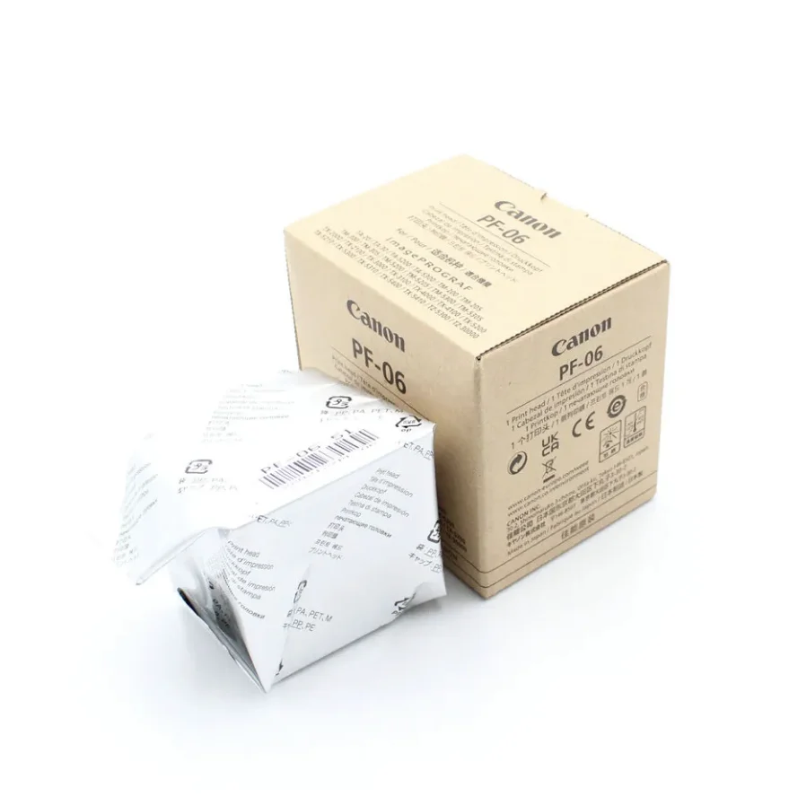 100% оригинальная печатающая головка принтера для Canon TX2000 3000 4000 5200 5300 TA-20 TA-30 TA-5200