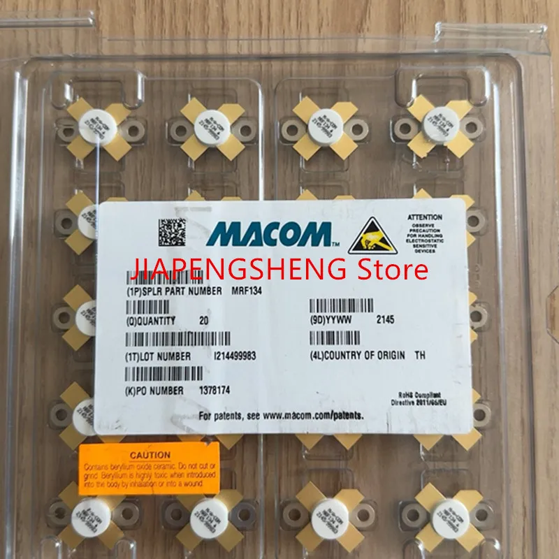 Новый оригинальный MRF134 MRF136 MRF137 MRF138