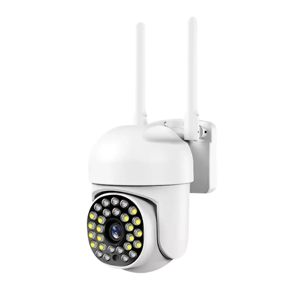 

Беспроводная Ptz-камера с углом поворота 360 градусов, 1080p