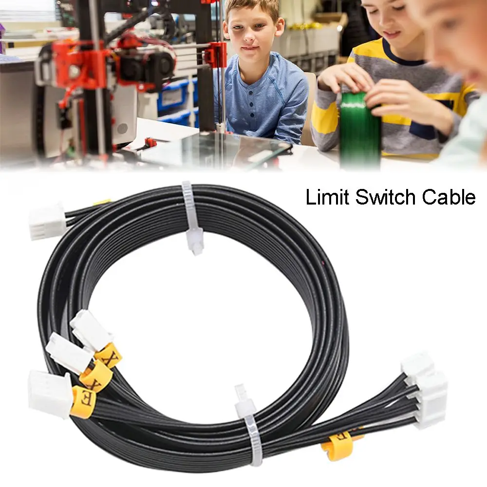 

Аксессуары для 3D-принтера, профессиональный пластиковый Концевой Кабель для выключателя, 3pro/3s/3x