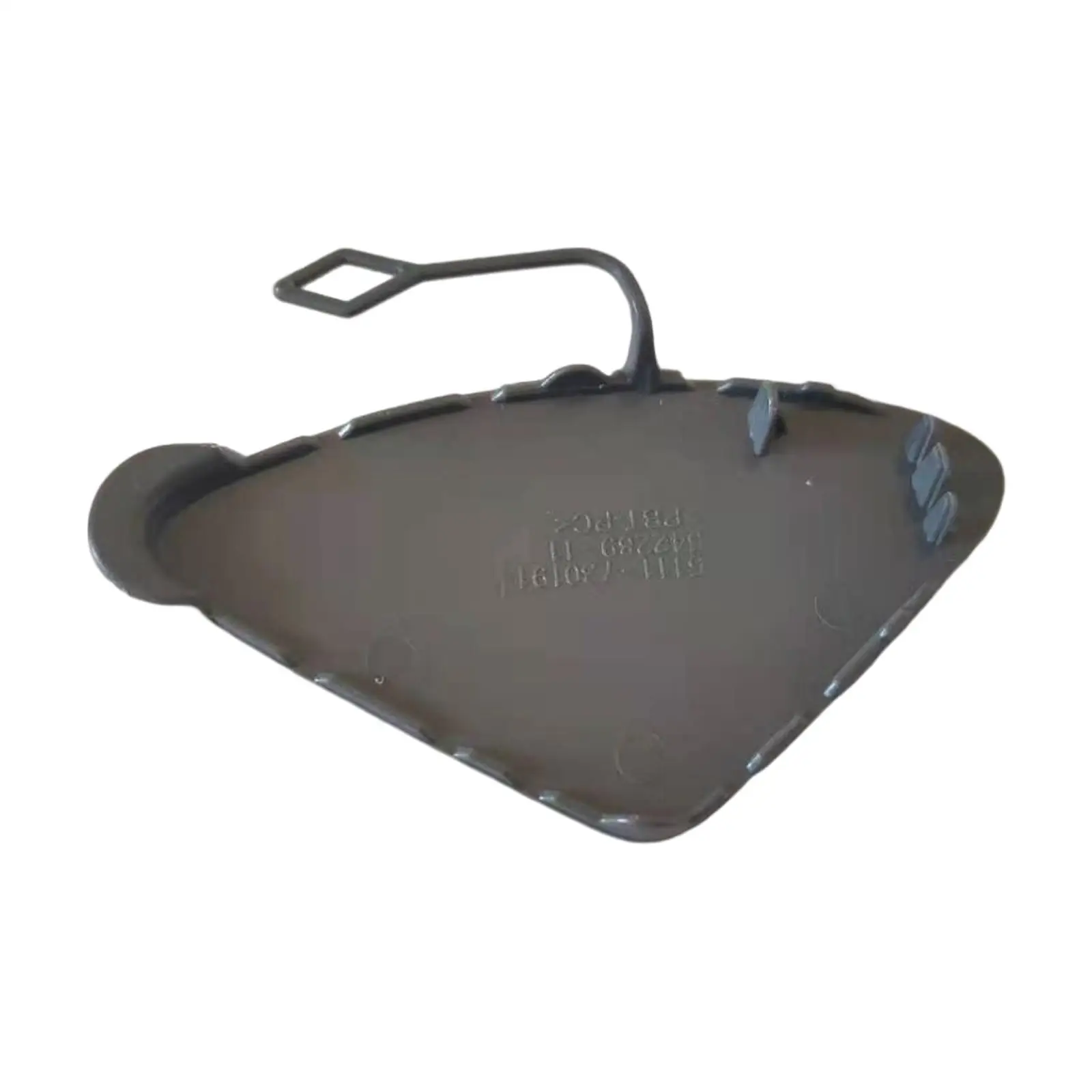 

51117293116 Front Bumper Tow Hook Cover Lightweight Tow Eye Cover Trim Lid Tow