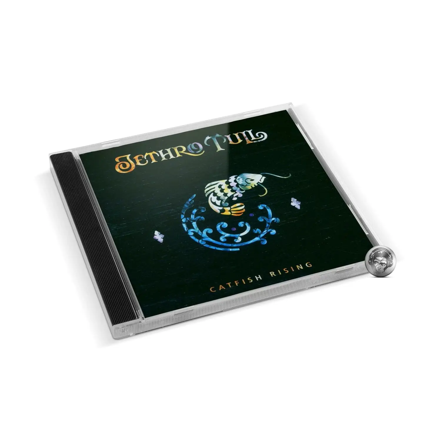 Jethro Tull - Catfish Rising (CD) 2006 Музыкальный диск