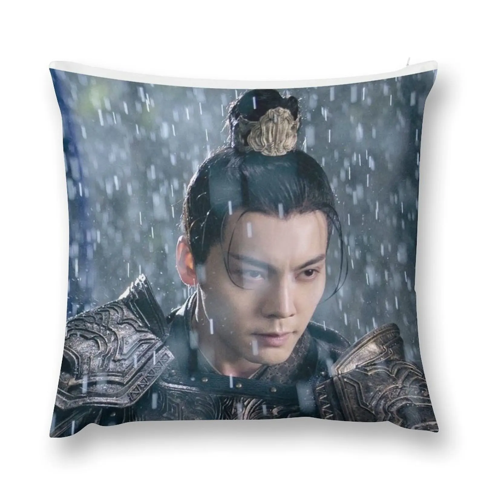 Новинка: диванная подушка жемчужное Затмение Fang JingMing осенняя наволочка