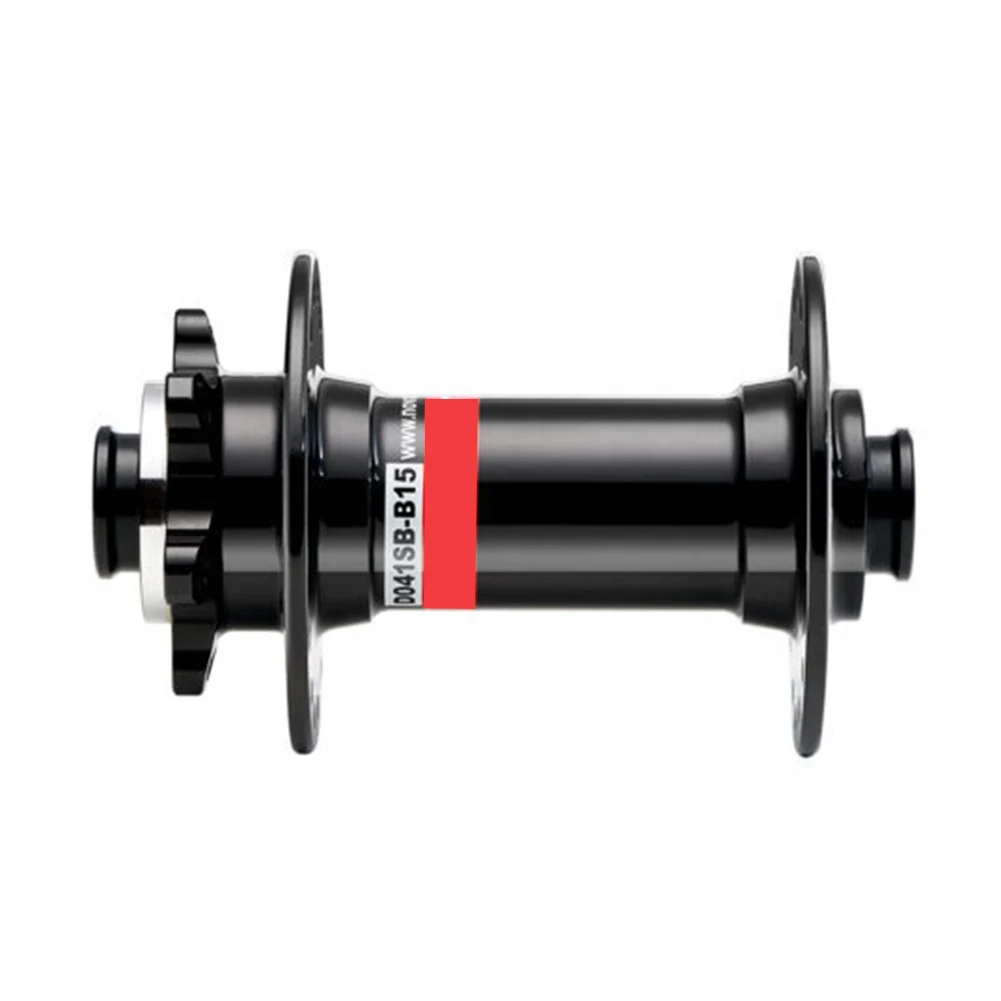 

D041SB-B15 Boost Front MTB Bicycle Hub 15x110mm TA THRU 32 Holes 6 Bolts Disc 2 Sealed Bearing E-Bike Parts Cycling Accessories