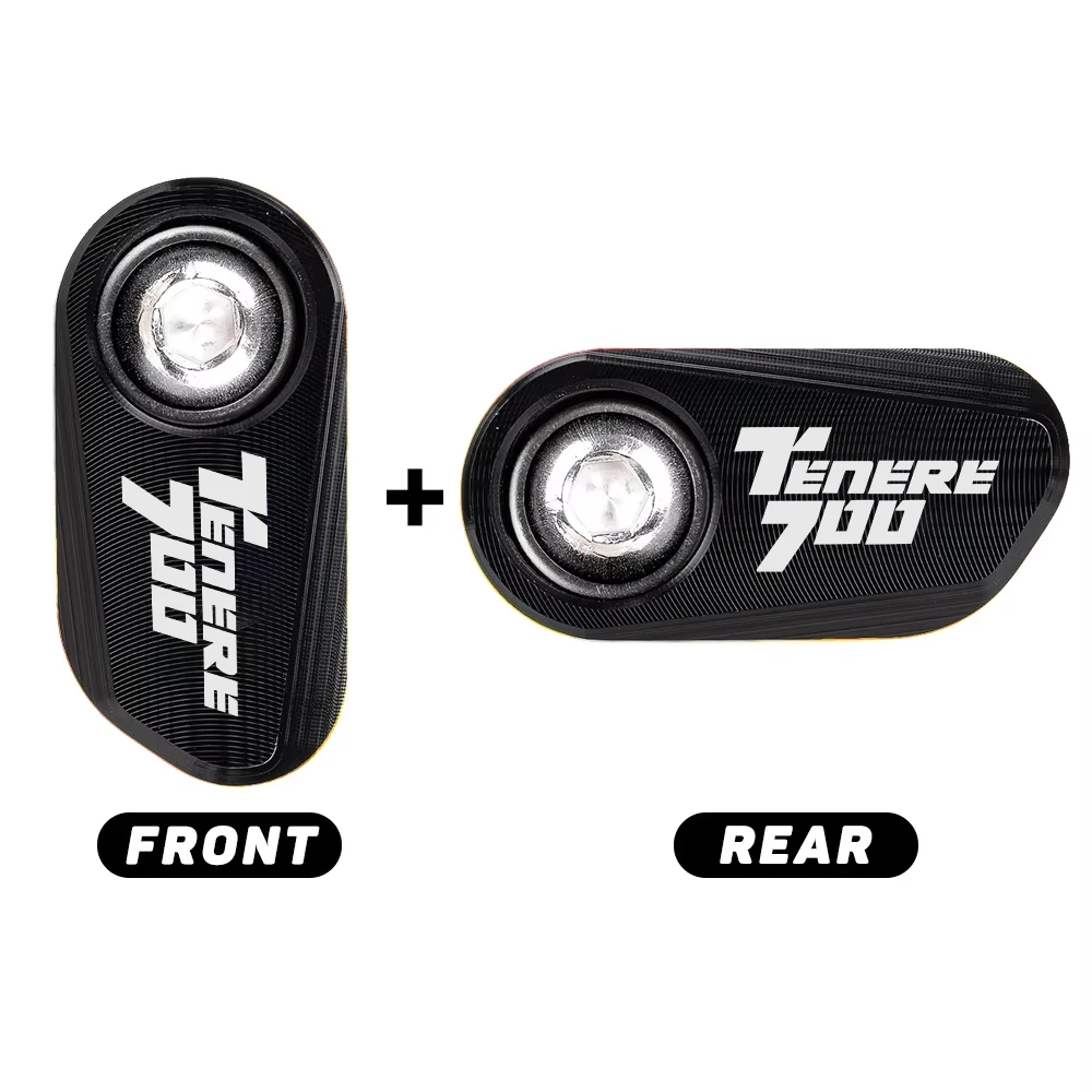 

Для Yamaha Tenere 700 tenere700 T7 World Raid Rally 2019-2024 2023 2022, защита датчика ABS переднего и заднего колеса мотоцикла