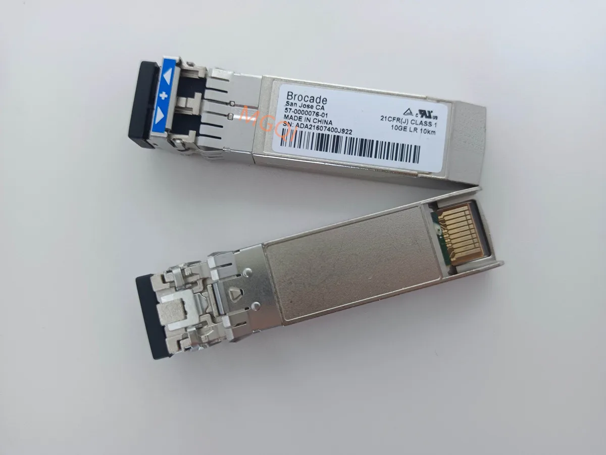 Optical switch SFP 10G 10km Brocade/57-0000076-01 LR 10G  fiber Module/10G Single-mode optical transceiver/brocade 10g sfp lr