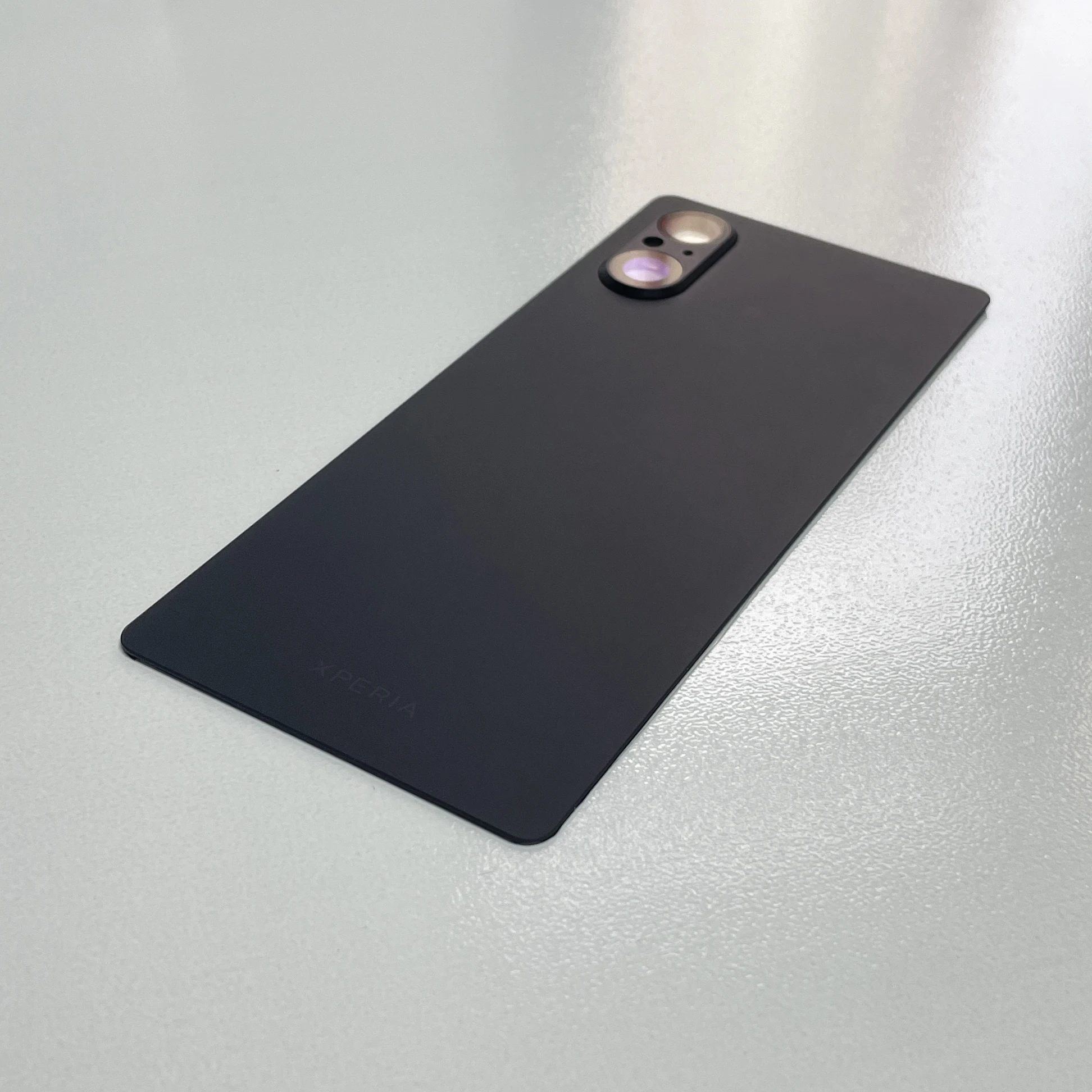 Оригинальная задняя крышка для Sony Xperia 5 V аккумулятора корпуса запасные части