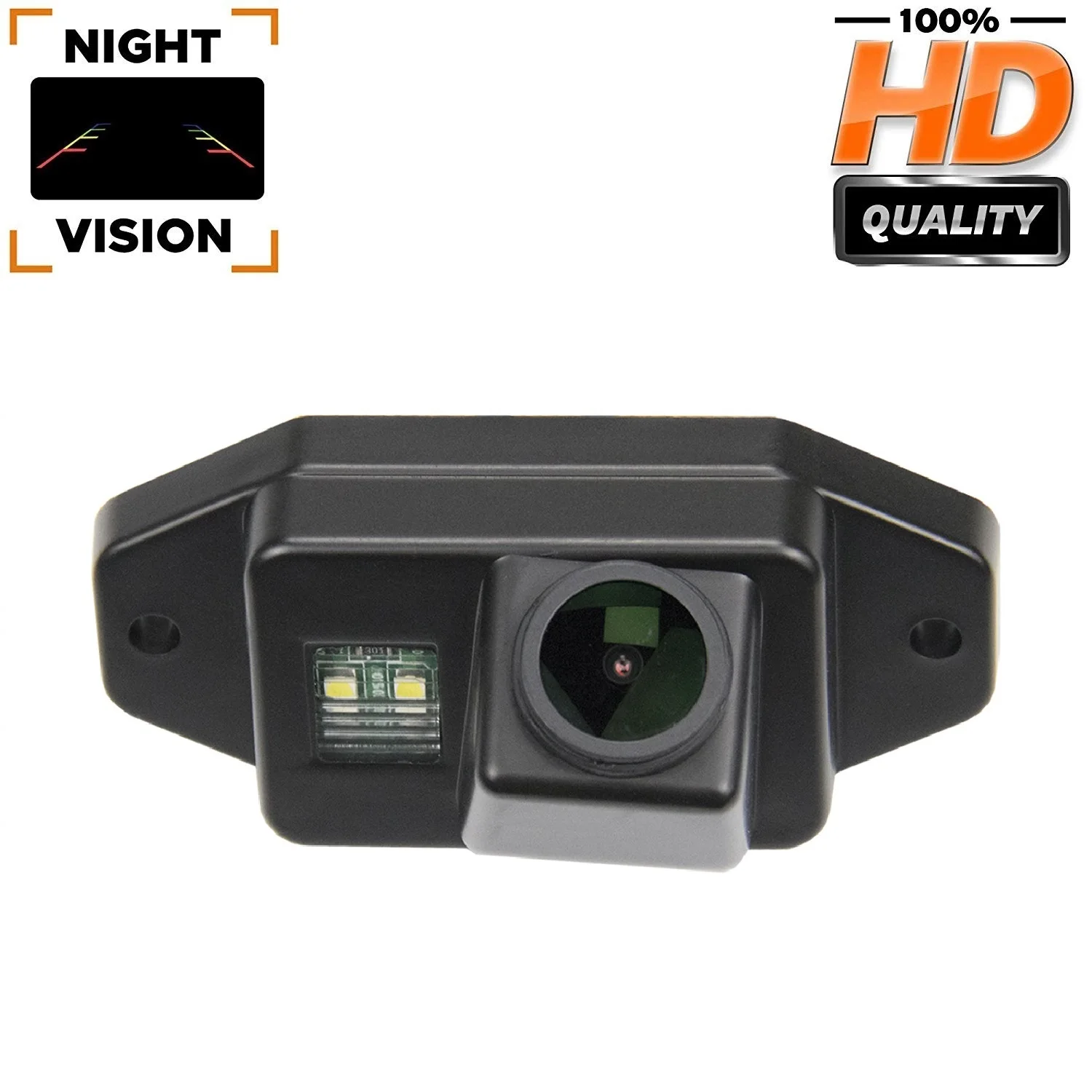 

HD 1280*720P камера заднего вида для Toyota FJ Cruiser GSJ15W Toyota/Prado/Land/Cruiser 120, камера заднего вида с ночным видением